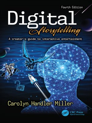 cover image of Digital Storytelling 4e